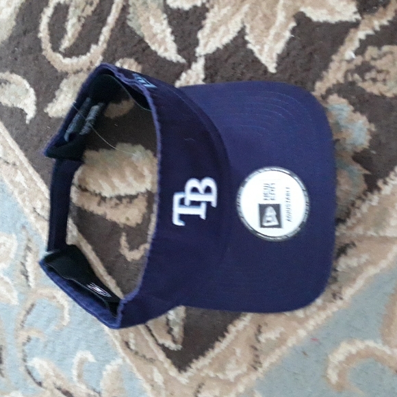 7x*Host Pick*Tampa Bay Rays unisex visor - Picture 12 of 16